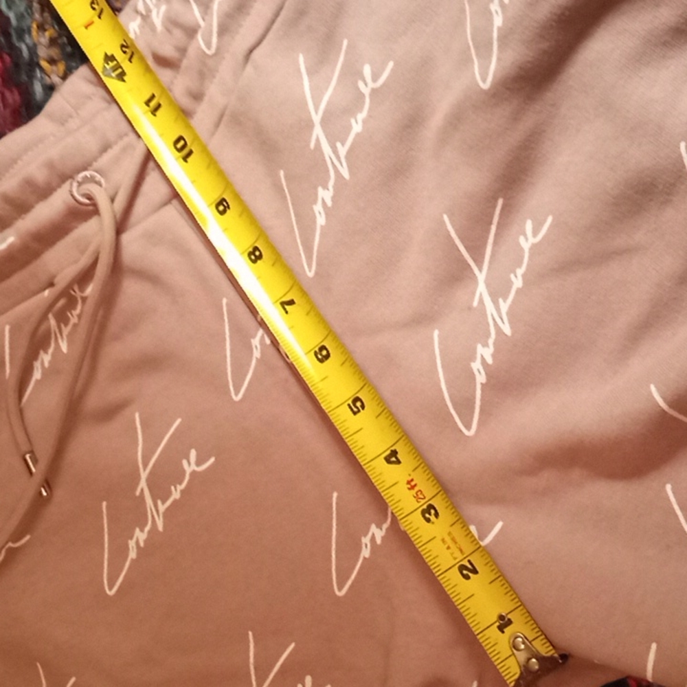 New COTTON lounge sweatpants by The Couture Club #A000N - Picture 10 of 15